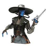 Star Wars The Clone Wars Cad Bane Bust Bank